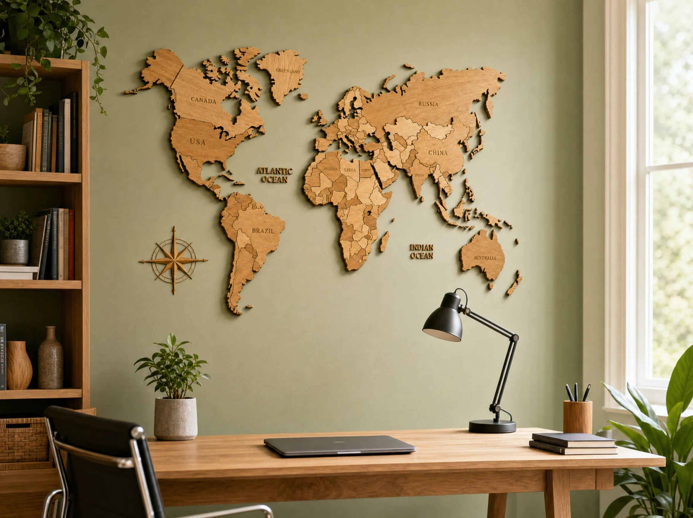 Home office