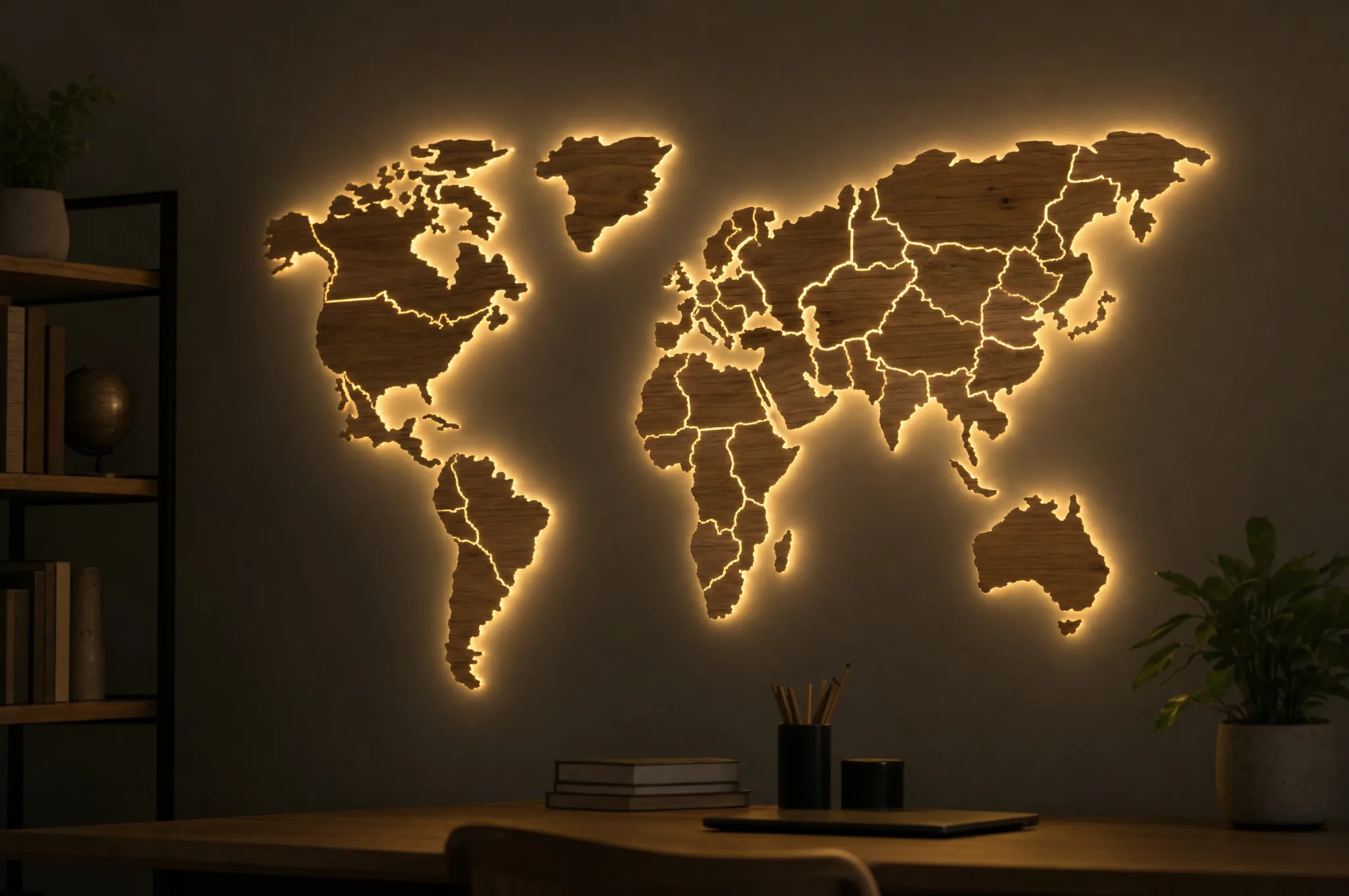 LED backlight option