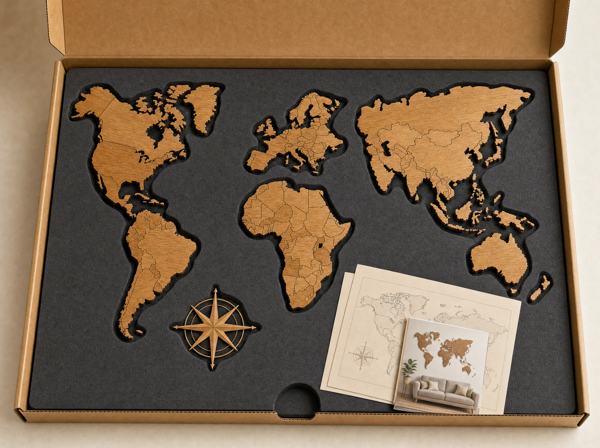 Premium packaging